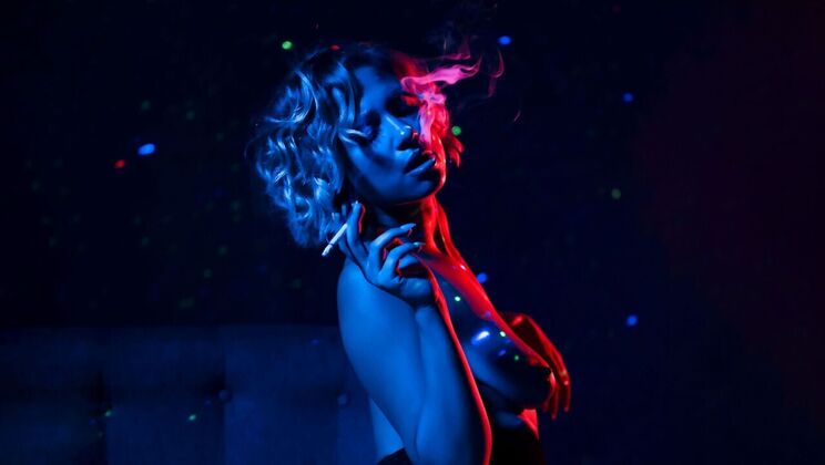 [Brazzers] - Laser-Focused On Big Cock - Danny D - Gabi Gold