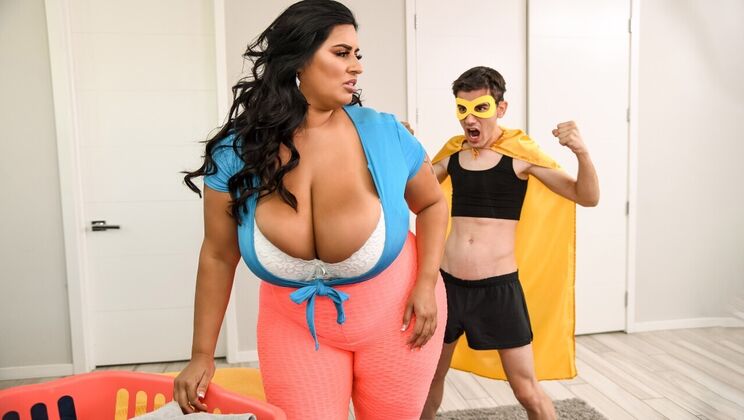 [Brazzers] - Load Up with Jordi's Max