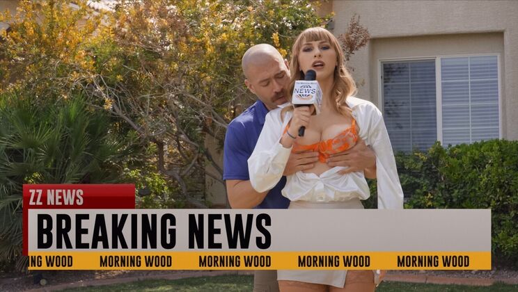 [Brazzers] - Xander Corvus Fucks Angel Youngs in the Open Air