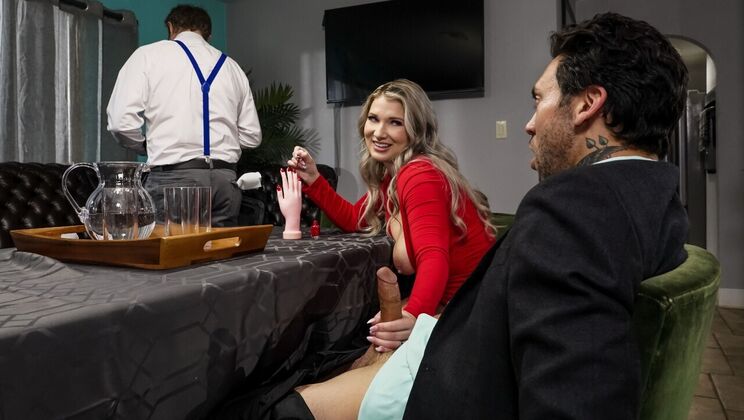 [Brazzers] - Patent Pending Pussy Pleasure - Emily Right - Small Hands