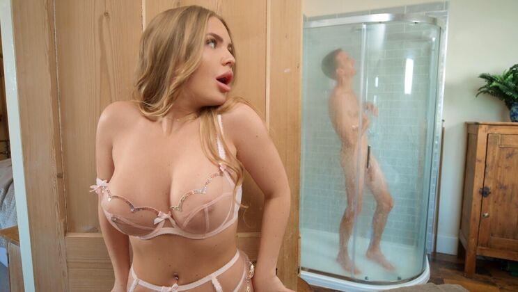 [Brazzers] - Shower Sex with Danny D - Alessandra Jane - Danny D