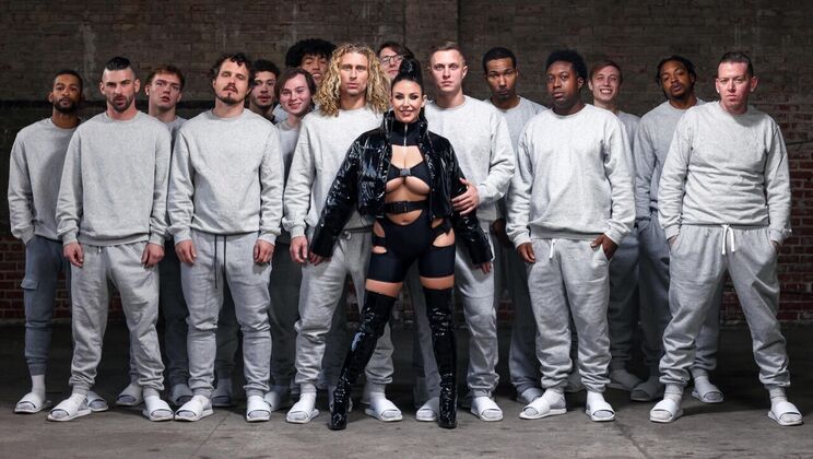 [Brazzers] - Gagging for a Deepthroat - Angela White - Michael Vegas - Robby Echo - Johnny Goodluck - Jack Blaque - Scotty P - Alex Mack - James Sinner - Anthony Pierce - Apollo Banks - Cole Church - Joshua Lewis - Andrew Light - Celtic Iron - Christopher Mac - Cody Breeze