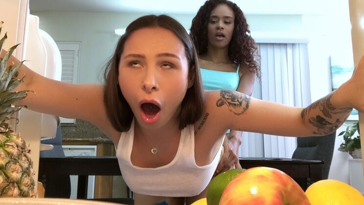 Lesbian Feet and Fetish Fun: Part 1