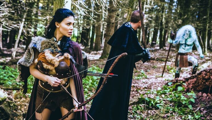 Trimmed and Tasty: Aletta Ocean's Gonzo Mission 3