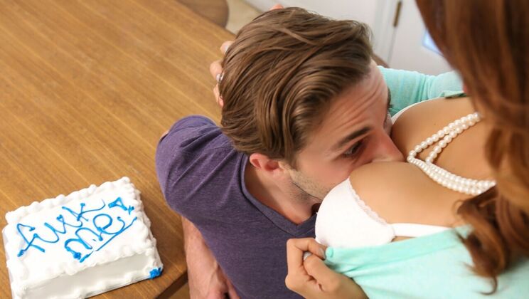 Happy Bday, Fuck My Latina Mom!