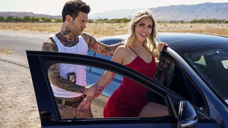 [Brazzers] - Outdoor Sex Scandal - Alina Lopez - Small Hands