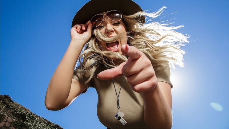 MILF in Military Action