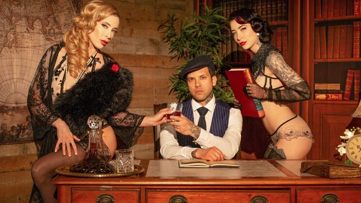 Small Hands, Big Cock, and Lots of Lust