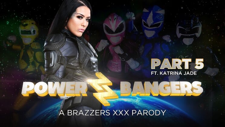 Shaved and Screwed: Power Bangers 5