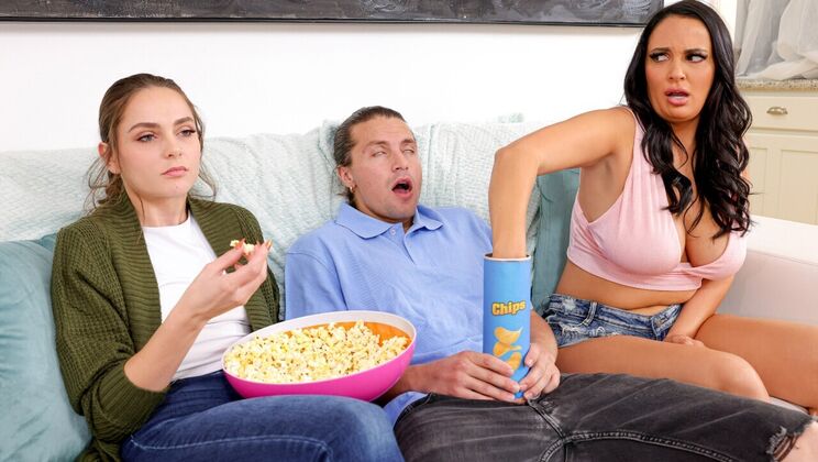 Brunette Bitch Sex Tape