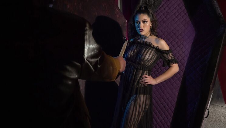 Creeping Into Her Grave