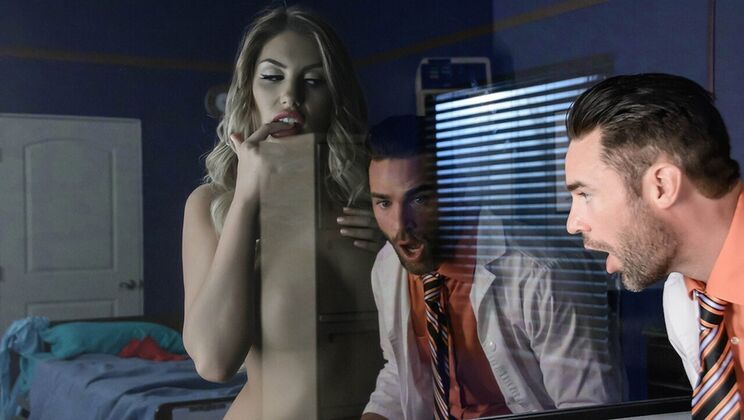 Ames and Dera's Pussy Playground