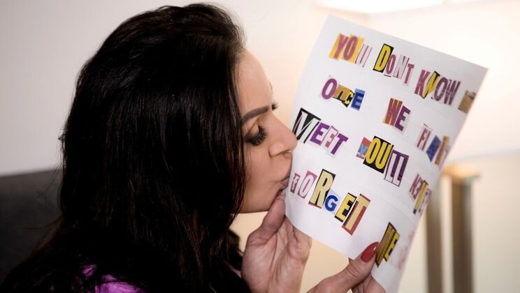 French Girl Gets Cock POV Style