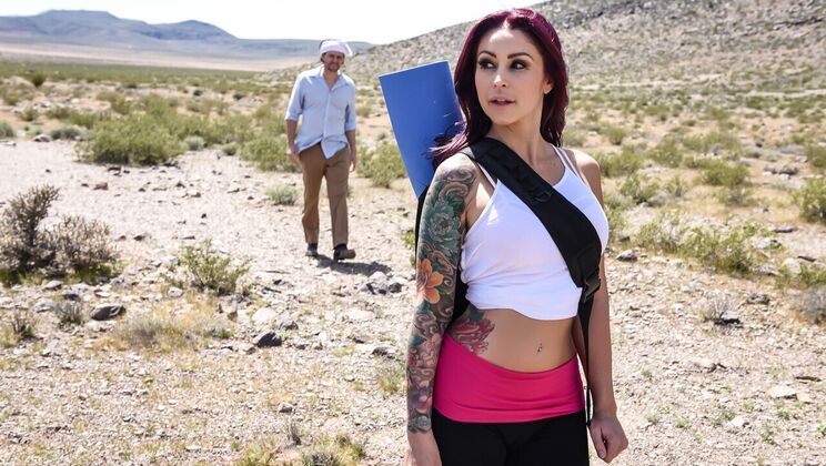 Unlocking Her Wild Side