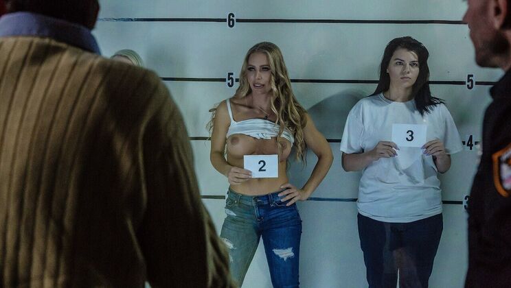 [Brazzers] - Police Pleasure - Nicole Aniston - Johnny Sins