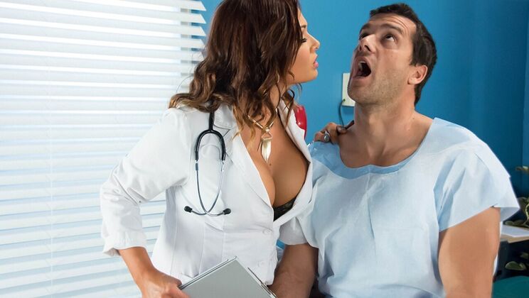 [Brazzers] - Doctor's Double Delight - Ramon Nomar - Tory Lane