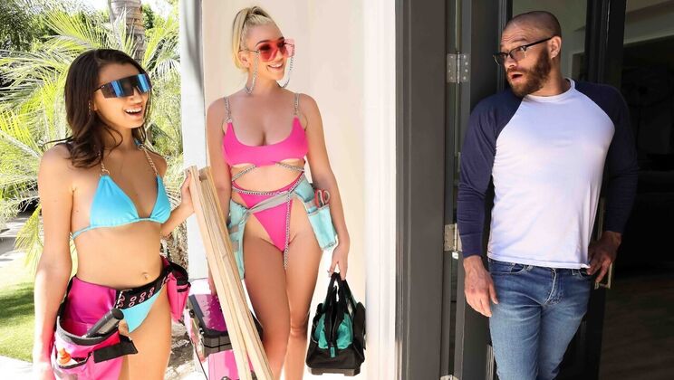 Sexy Screwdrivers and the Girls Who Wield Them