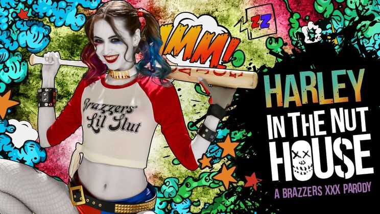 [Brazzers] - Harley's Medical Madness