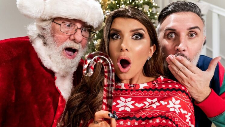 Romi Rain's Christmas Gift