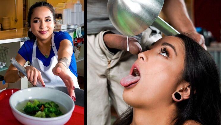 [LookAtHerNow] - Doan's Big O: A Hot and Wet Affair