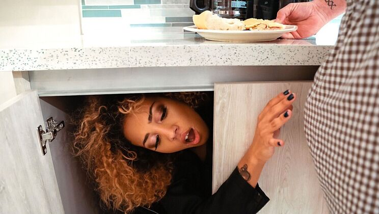 [TeensLoveHugeCocks] - Facial Frenzy for Jmac and Xianna - jmac - Xianna Hill