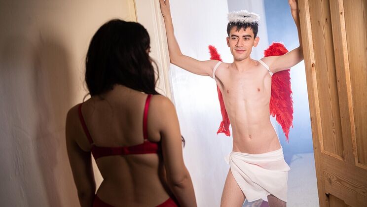 [LilHumpers] - Cupid's Big Natural Tits