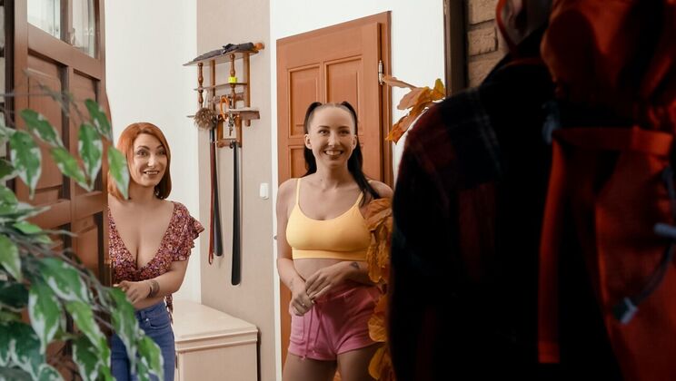 Big Natural Tits Blowjob Bonanza