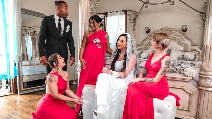 Cheating Angel Sins with Big Cock in Anal Rampage