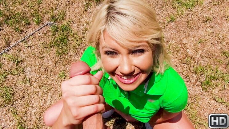 [StreetBlowJobs] - Small but Mighty Powers - Tyler Steel - Zelda Morrison