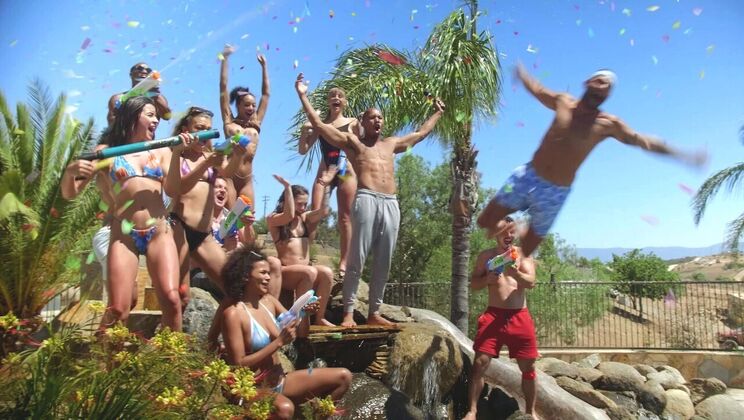 [RKPrime] - Kissing Goodbye: A Group Sex Extravaganza with Van Wylde and Friends