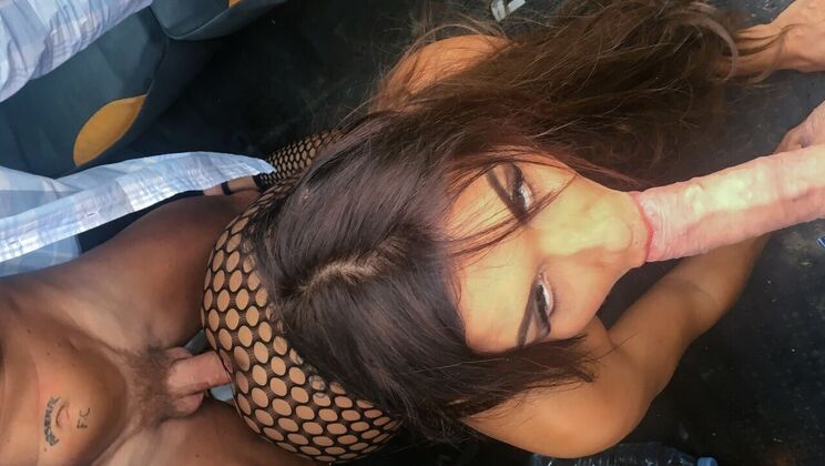 Loud Orgasms for European Princess Jas