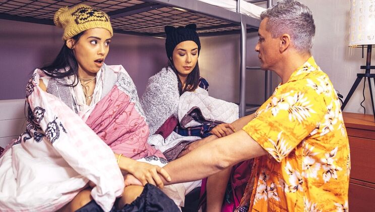 Doggystyle Desires with a Wet Touch