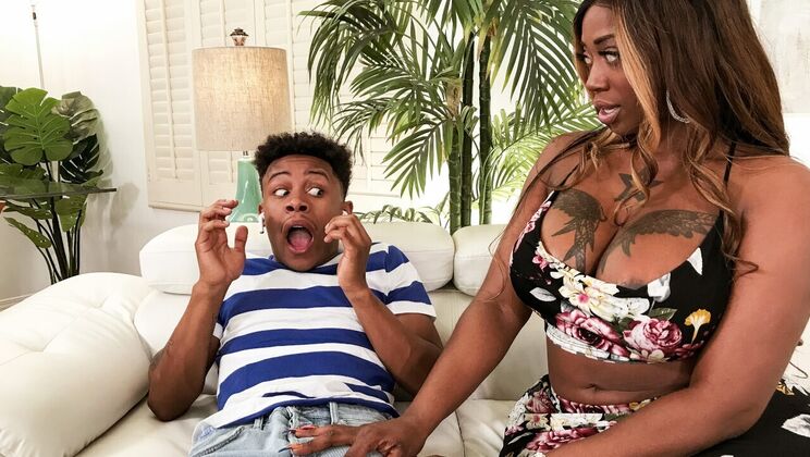 Sound Wave Explosion!