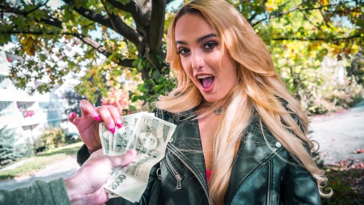 [PublicAgent] - Stonker Deep in Blonde - Erik Everhard - Anna Khara