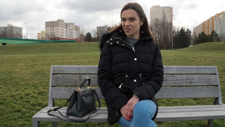 Missionary Sex in the Basement with Alyssa Reece