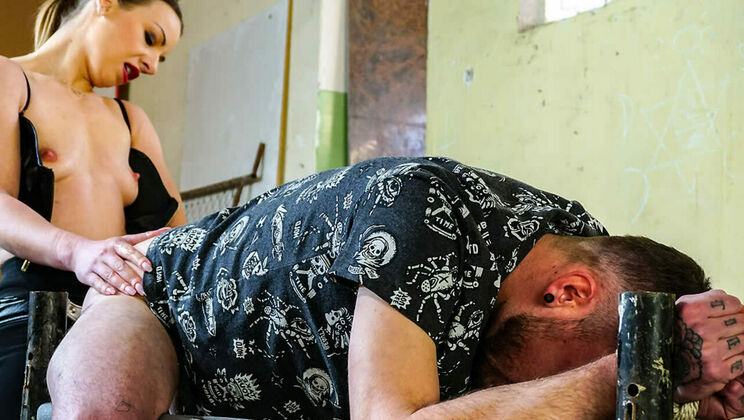 [Submissed] - Lilit Sweet in Hardcore BDSM Action - Lilit Sweet