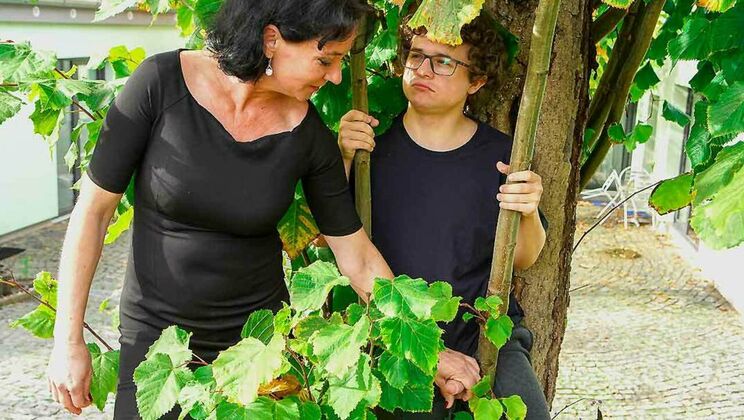 [Grandmams] - Stalker's Voyeur Dream - Jambie King - Rita Black