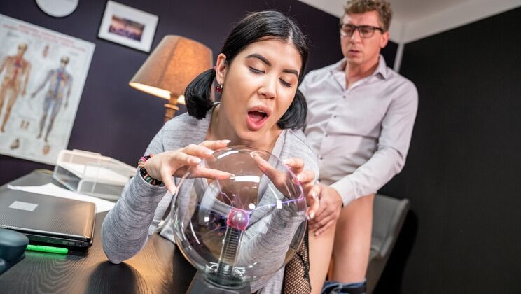 [DaneJones] - Lady Dee and Steve Q in Hot Desk Sex - Lady Dee - Steve Q