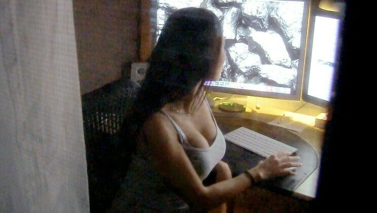 [PervsOnPatrol] - Ride with Hot Vanessa Decker - Vanessa Decker