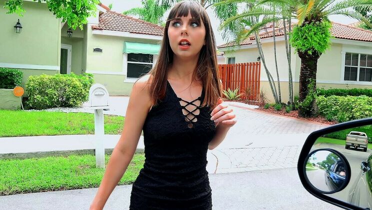 [StrandedTeens] - Teenage Roadside Sex with Tony Rubino - Tony Rubino - Shae Celestine