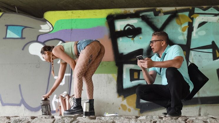 [RKPrime] - Asian Anal Adventures - Steve Q - Jureka del mar