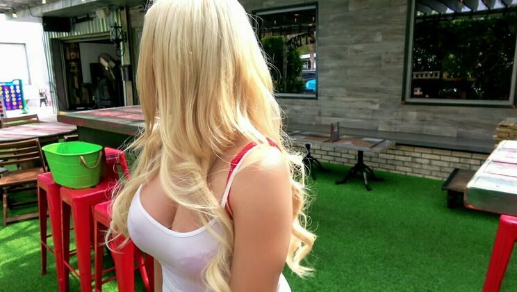 Tony's Blonde Enhanced Business Partner