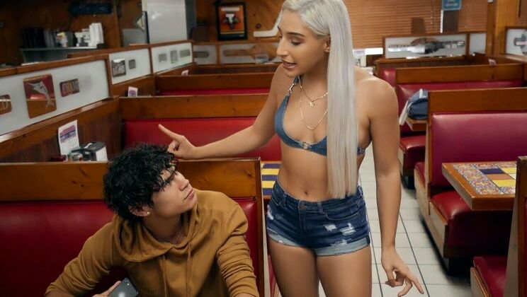 [PublicPickups] - Deserved Pleasure - Abella Danger - Duncan Saint