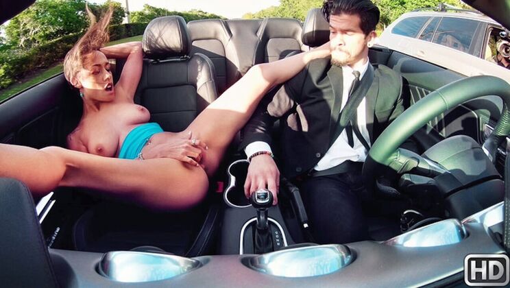 Tattooed Amateur Pranked Hard