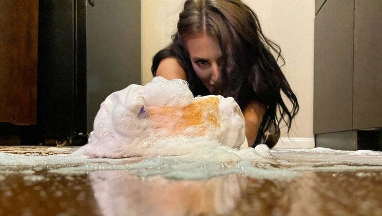 [RKPrime] - PAWG Wife Loses Bet with Huge Cock - Aubree Valentine - Asher Valentine