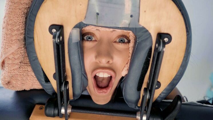 [LetsTryAnal] - Anal Tension Relief with Theodora Day - Theodora Day - Lee Bone