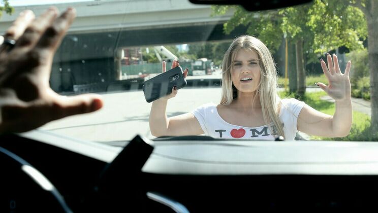 [StrandedTeens] - Brooke's Big Cock Ride - jmac - Brooke Karter