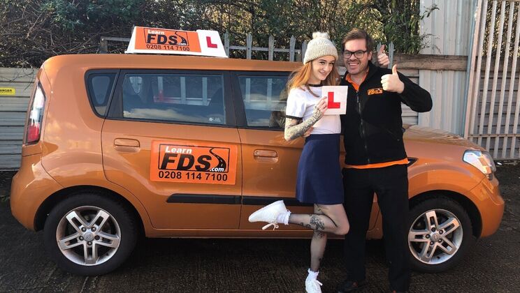 Ryan Ryder'scock makes Azura Forget How to Drive