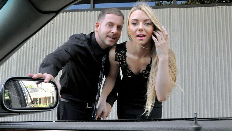 [StrandedTeens] - Molly Mae's First Date Cream Pie