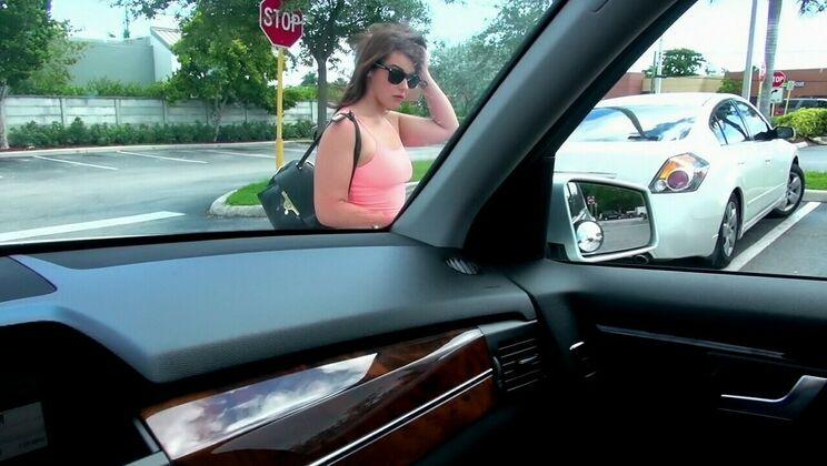 [PublicPickups] - Callie's Shaved and Ready to Ride